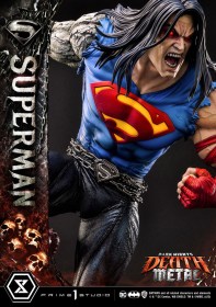 Death Metal Superman Dark Nights Death Metal 1/3 Statue by Prime 1 Studio