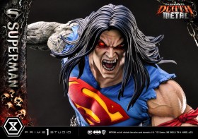 Death Metal Superman Dark Nights Death Metal 1/3 Statue by Prime 1 Studio