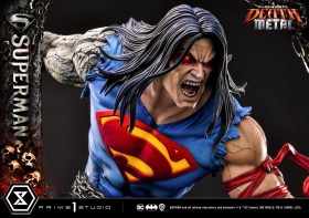 Death Metal Superman Dark Nights Death Metal 1/3 Statue by Prime 1 Studio