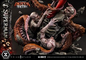 Death Metal Superman Dark Nights Death Metal 1/3 Statue by Prime 1 Studio