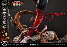 Death Metal Superman Dark Nights Death Metal 1/3 Statue by Prime 1 Studio