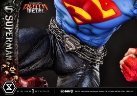 Death Metal Superman Dark Nights Death Metal 1/3 Statue by Prime 1 Studio