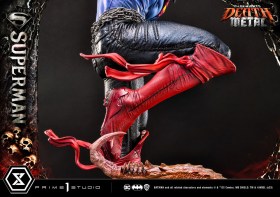 Death Metal Superman Dark Nights Death Metal 1/3 Statue by Prime 1 Studio