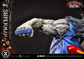 Death Metal Superman Dark Nights Death Metal 1/3 Statue by Prime 1 Studio