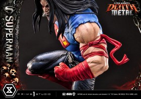 Death Metal Superman Dark Nights Death Metal 1/3 Statue by Prime 1 Studio