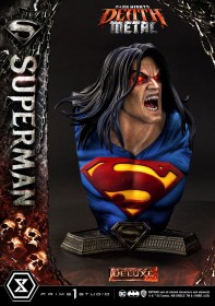 Death Metal Superman Deluxe Ver. Dark Nights Death Metal 1/3 Statue by Prime 1 Studio