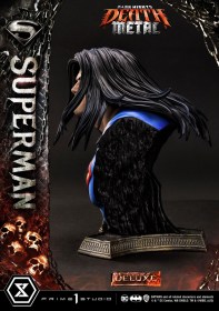 Death Metal Superman Deluxe Ver. Dark Nights Death Metal 1/3 Statue by Prime 1 Studio