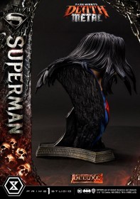 Death Metal Superman Deluxe Ver. Dark Nights Death Metal 1/3 Statue by Prime 1 Studio