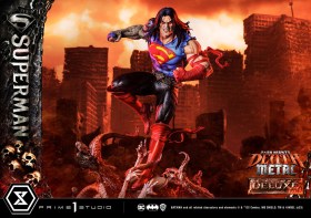 Death Metal Superman Deluxe Ver. Dark Nights Death Metal 1/3 Statue by Prime 1 Studio