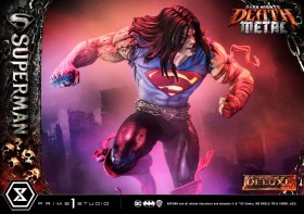 Death Metal Superman Deluxe Ver. Dark Nights Death Metal 1/3 Statue by Prime 1 Studio