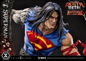 Death Metal Superman Deluxe Ver. Dark Nights Death Metal 1/3 Statue by Prime 1 Studio