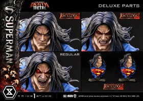 Death Metal Superman Deluxe Ver. Dark Nights Death Metal 1/3 Statue by Prime 1 Studio