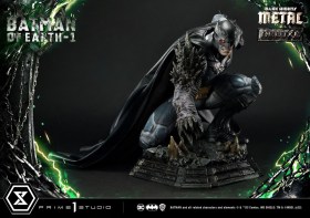 Batman of Earth-1 Deluxe Version Dark Knights Metal 1/3 Statue by Prime 1 Studio