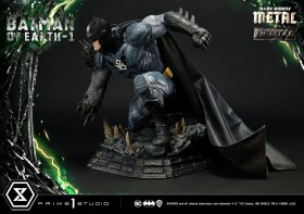 Batman of Earth-1 Deluxe Version Dark Knights Metal 1/3 Statue by Prime 1 Studio