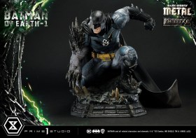 Batman of Earth-1 Deluxe Version Dark Knights Metal 1/3 Statue by Prime 1 Studio