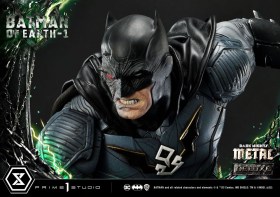 Batman of Earth-1 Deluxe Version Dark Knights Metal 1/3 Statue by Prime 1 Studio