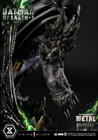 Batman of Earth-1 Deluxe Version Dark Knights Metal 1/3 Statue by Prime 1 Studio