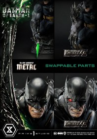 Batman of Earth-1 Deluxe Version Dark Knights Metal 1/3 Statue by Prime 1 Studio