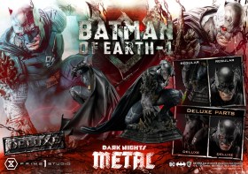 Batman of Earth-1 Deluxe Version Dark Knights Metal 1/3 Statue by Prime 1 Studio