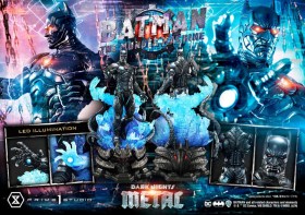 The Murder Machine Batman The Dark Nights Metal (Comics) Museum Masterline Series 1/3 Statue by Prime 1 Studio