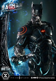 The Murder Machine Batman The Dark Nights Metal (Comics) Museum Masterline Series 1/3 Statue by Prime 1 Studio