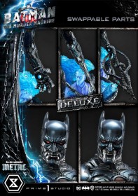 The Murder Machine Deluxe Batman The Dark Nights Metal (Comics) Museum Masterline Series 1/3 Statue by Prime 1 Studio