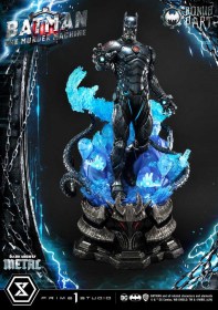 The Murder Machine Deluxe Bonus Batman The Dark Nights Metal (Comics) Museum Masterline Series 1/3 Statue by Prime 1 Studio