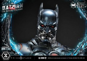 The Murder Machine Deluxe Bonus Batman The Dark Nights Metal (Comics) Museum Masterline Series 1/3 Statue by Prime 1 Studio