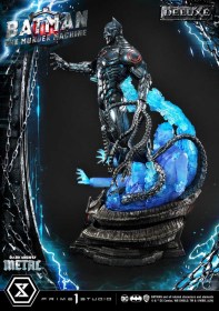 The Murder Machine Deluxe Bonus Batman The Dark Nights Metal (Comics) Museum Masterline Series 1/3 Statue by Prime 1 Studio