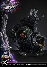 The Batman Who Laughs & Robin King Dark Nights Death Metal DC Comics 1/3 Statue by Prime 1 Studio
