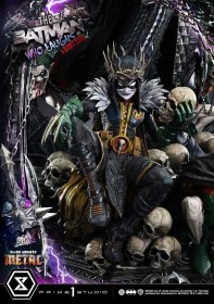 The Batman Who Laughs & Robin King Dark Nights Death Metal DC Comics 1/3 Statue by Prime 1 Studio