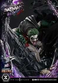The Batman Who Laughs & Robin King Dark Nights Death Metal DC Comics 1/3 Statue by Prime 1 Studio