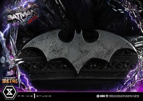 The Batman Who Laughs & Robin King Dark Nights Death Metal DC Comics 1/3 Statue by Prime 1 Studio