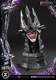 The Batman Who Laughs & Robin King Deluxe Dark Nights Death Metal DC Comics 1/3 Statue by Prime 1 Studio