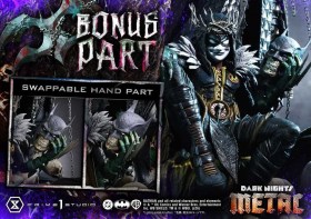 The Batman Who Laughs & Robin King DX Bonus Dark Nights Death Metal DC Comics 1/3 Statue by Prime 1 Studio