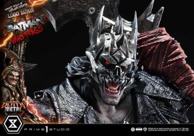 Lobo Batman: Batman Who Frags Dark Nights: Death Metal 1/3 Statue by Prime 1 Studio
