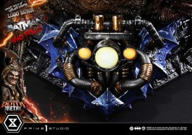 Lobo Batman: Batman Who Frags Dark Nights: Death Metal 1/3 Statue by Prime 1 Studio