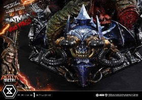 Lobo Batman: Batman Who Frags DX Version Dark Nights: Death Metal 1/3 Statue by Prime 1 Studio