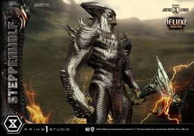 Steppenwolf Deluxe Bonus Version Zack Snyder's Justice League Museum Masterline 1/3 Statue by Prime 1 Studio