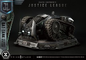 Bat-Tank Zack Snyder's Justice League Museum Masterline Diorama by Prime 1 Studio