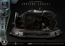 Bat-Tank Zack Snyder's Justice League Museum Masterline Diorama by Prime 1 Studio