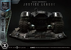 Bat-Tank Zack Snyder's Justice League Museum Masterline Diorama by Prime 1 Studio