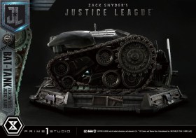 Bat-Tank Zack Snyder's Justice League Museum Masterline Diorama by Prime 1 Studio