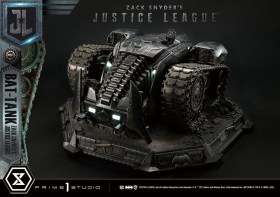 Bat-Tank Zack Snyder's Justice League Museum Masterline Diorama by Prime 1 Studio