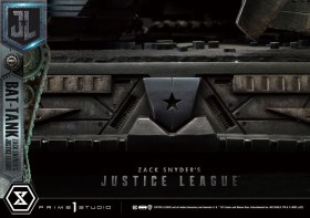 Bat-Tank Zack Snyder's Justice League Museum Masterline Diorama by Prime 1 Studio