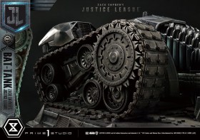 Bat-Tank Zack Snyder's Justice League Museum Masterline Diorama by Prime 1 Studio