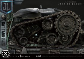 Bat-Tank Zack Snyder's Justice League Museum Masterline Diorama by Prime 1 Studio