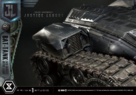 Bat-Tank Zack Snyder's Justice League Museum Masterline Diorama by Prime 1 Studio