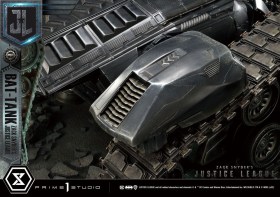 Bat-Tank Zack Snyder's Justice League Museum Masterline Diorama by Prime 1 Studio