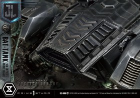 Bat-Tank Zack Snyder's Justice League Museum Masterline Diorama by Prime 1 Studio